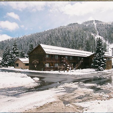Copper King Lodge Red River Exterior foto