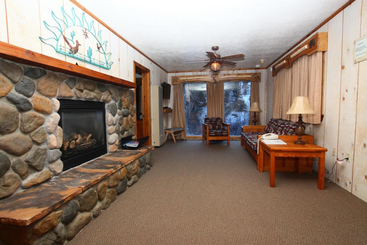 Copper King Lodge Red River Exterior foto