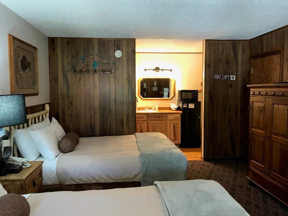 Copper King Lodge Red River Exterior foto