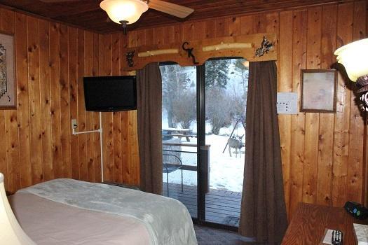Copper King Lodge Red River Exterior foto