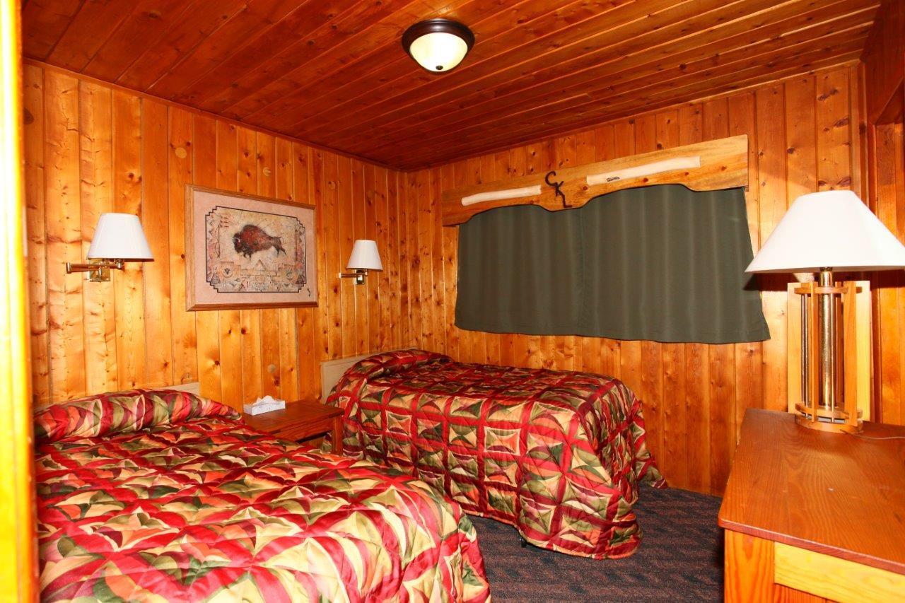Copper King Lodge Red River Exterior foto